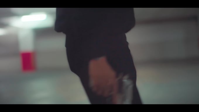 color grade your video to achieve a cinematic film look