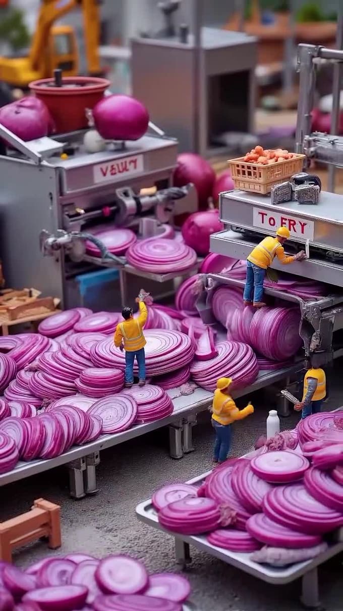 Do ai miniature videos, ai food miniature, ai food photography for your ...