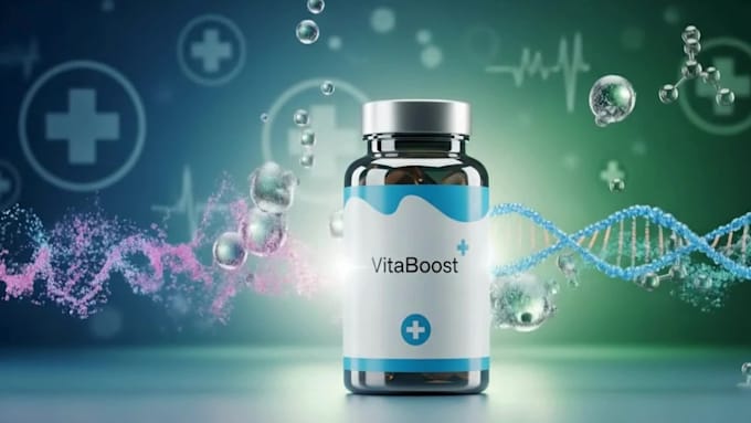 cgi medical nutritional supplement surgery 3d animation pharma biotech 3d produc
