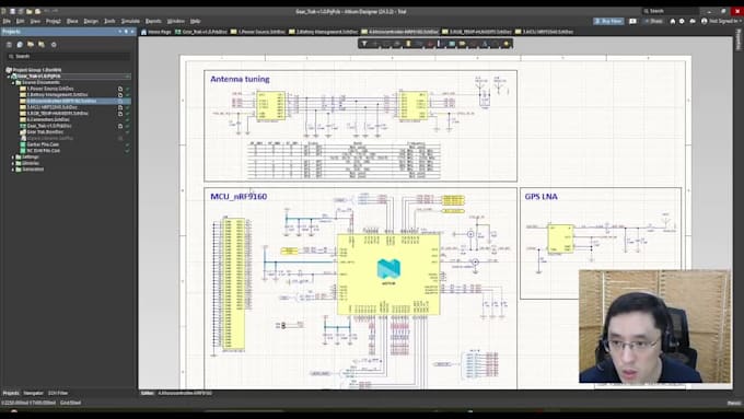 do pcb design firmware for wifi ble lora lte nbiot zigbee uwb rfid nfc gps