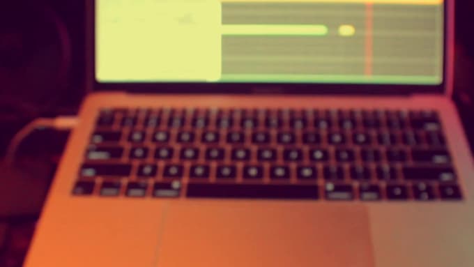 produce a song for you that will be otherworldly and awesome