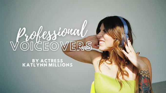 record a pro energetic, flirty, sexy, cool female voice over