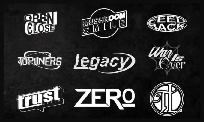 Create exclusive urban streetwear brand logo for clothing brand by
