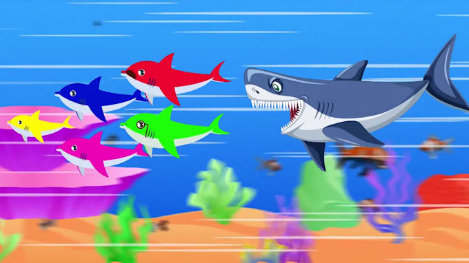 create 2d nursery rhyme and learning videos for youtube