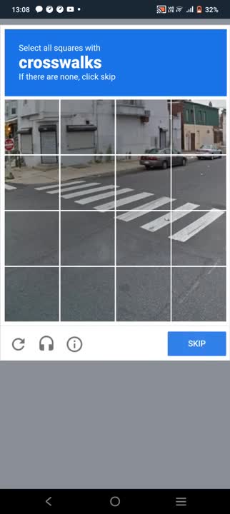 add a captcha to protect your website