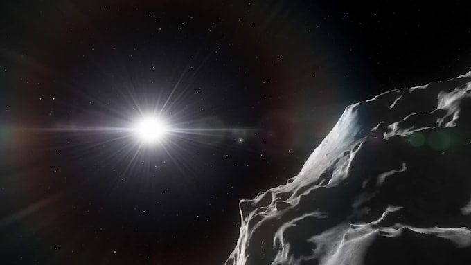 do professional space video editing