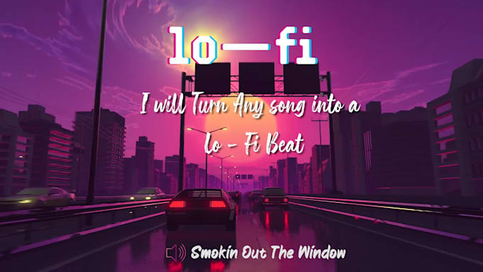 turn any song into a lo fi beat