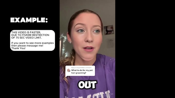 create high quality ugc ai videos for dropshippers
