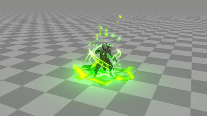 create stunning unity vfx for your game