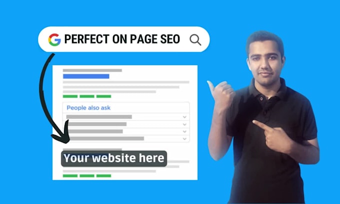 perfect on page SEO and technical optimization for wordpress