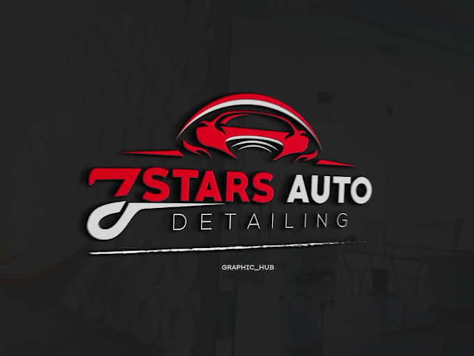 do unique modern minimalist business logo design