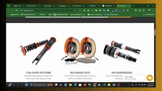 build responsive and stunning wordpress website using elementor