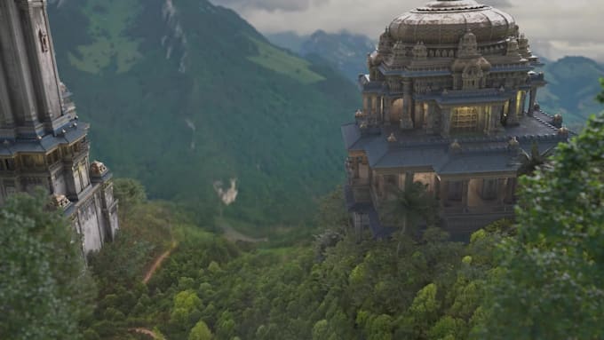 professional vfx, compositing, and cinematic visual effects