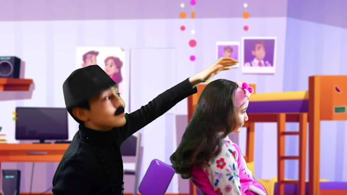 sing your song in arabic male or female