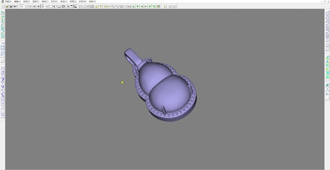 provide jewelry model printing