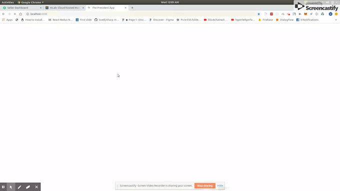 make and modify your web in from angular to angular 9