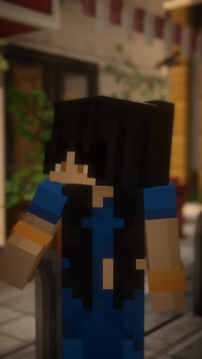 make ingame minecraft animations