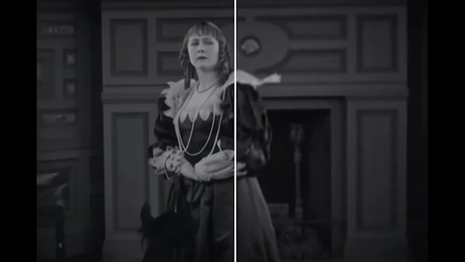 restore and upscale your old video with ai