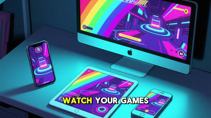 develop professional mobile games for android and ios using unity