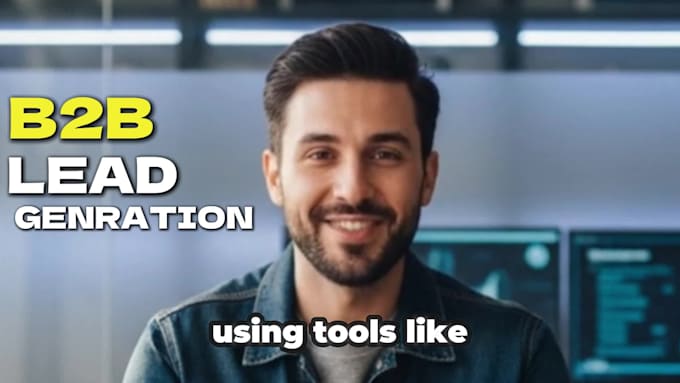 b2b lead generation and email lists
