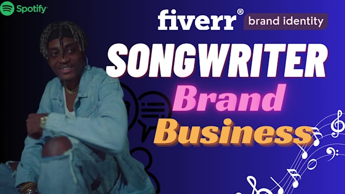 write custom rap songs for your brand or business