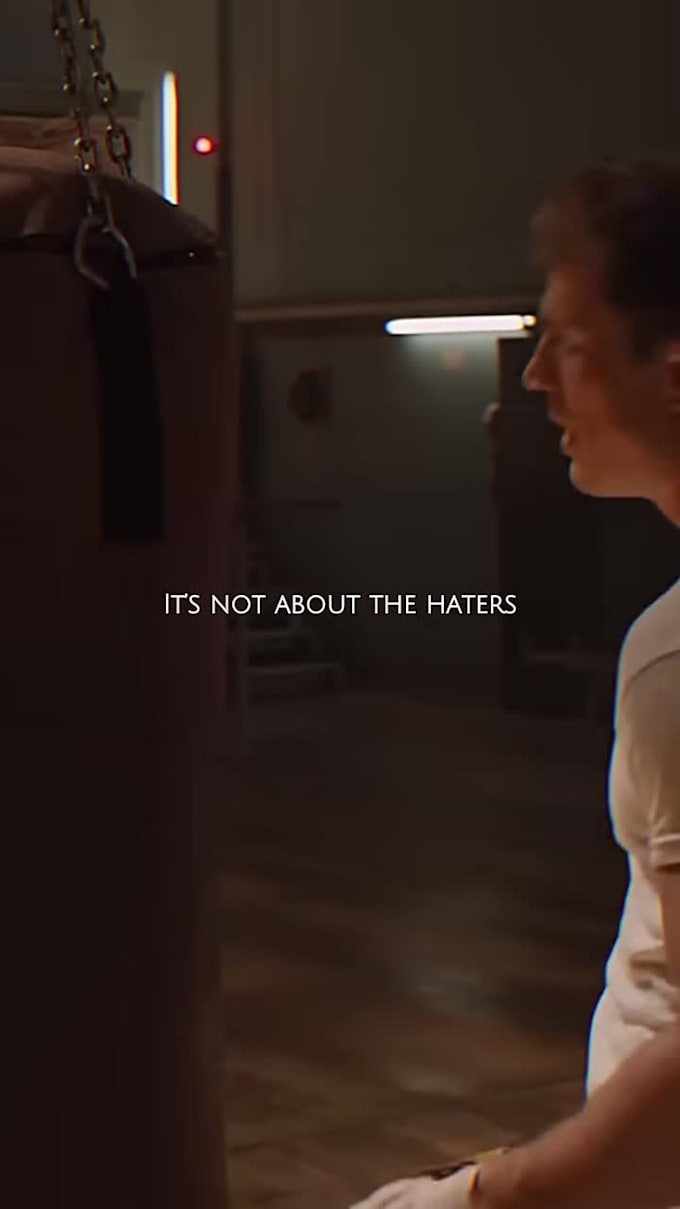 create powerful motivational reels with viral hooks
