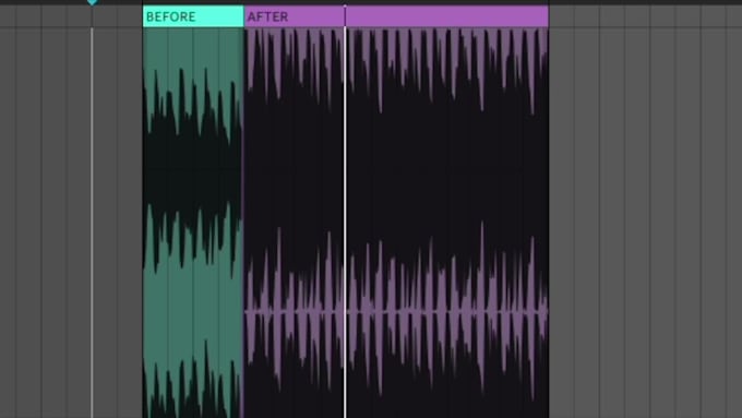 mix your electronic music track