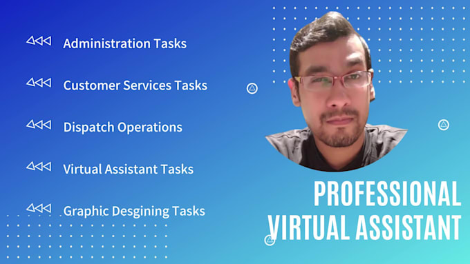 your professional virtual assistant for admin, CRM, and support