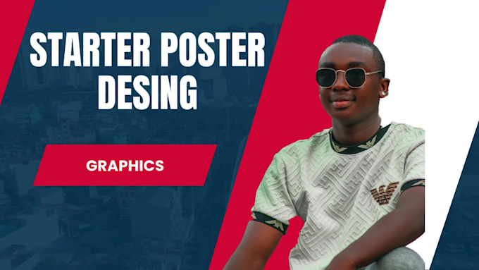 create stunning grapics and posters for all
