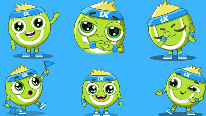 create unique animated emoji stickers for telegram