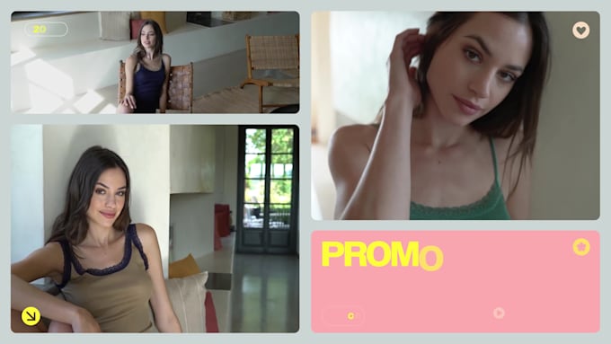 edit your fashion video into cinematic reels or films