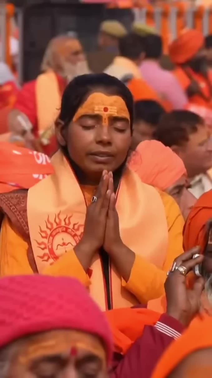 pray for you at a hindu temple for divine blessings