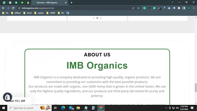 build shopify dropshipping store and ecommerce website, single product store