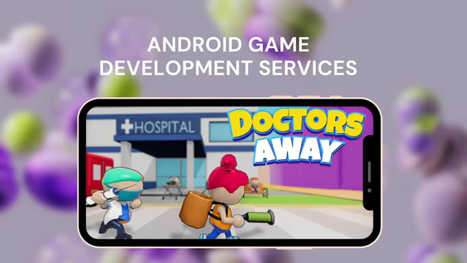 Develop game in unity 3d 2d for android by Topedge5 | Fiverr