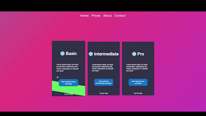 convert your designs into HTML code