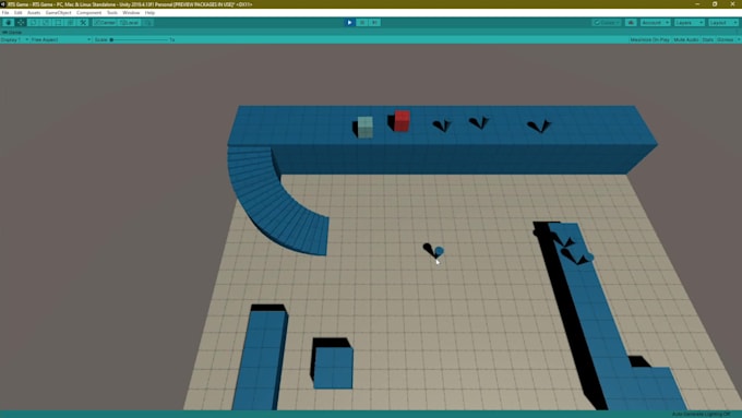 Create a game or prototype in unity 3d by Michaelngo961 | Fiverr