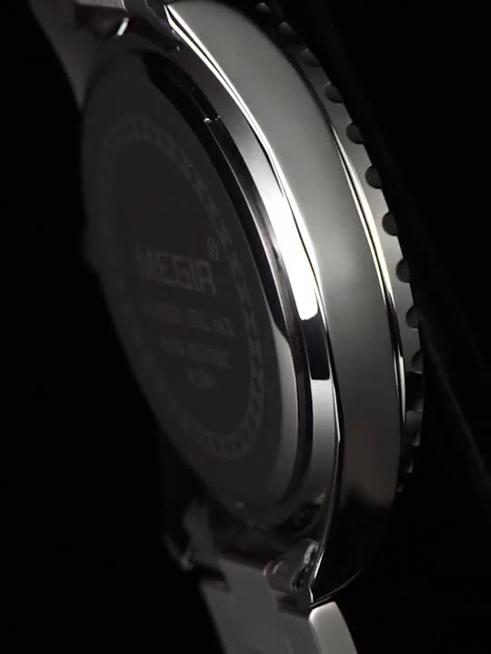 design watch and provide realistic 3d watch animation