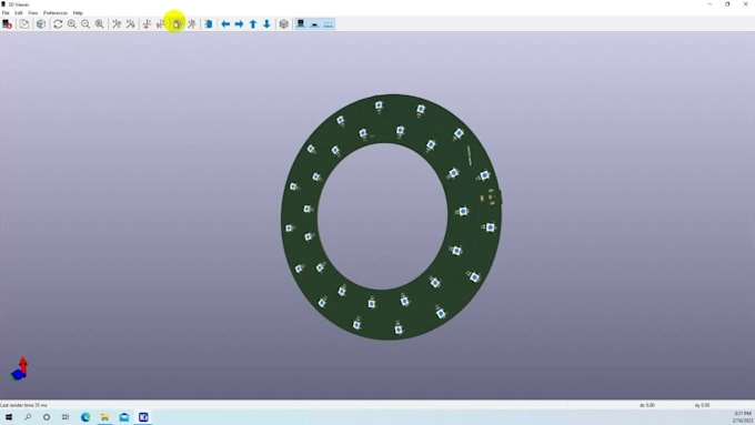 Make your esp32 design and pcb by Laldji_mourad | Fiverr