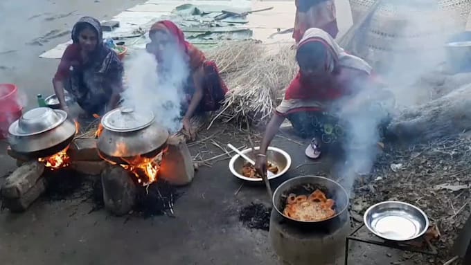 make village cooking video for your youtube channel