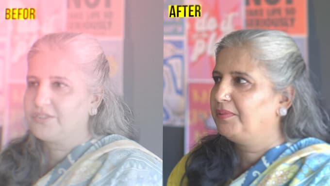 color grade your video as a pro colorist