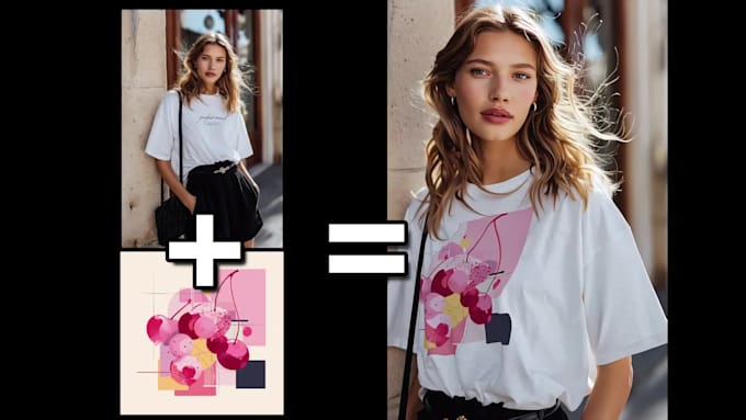 animate your tshirt mockup