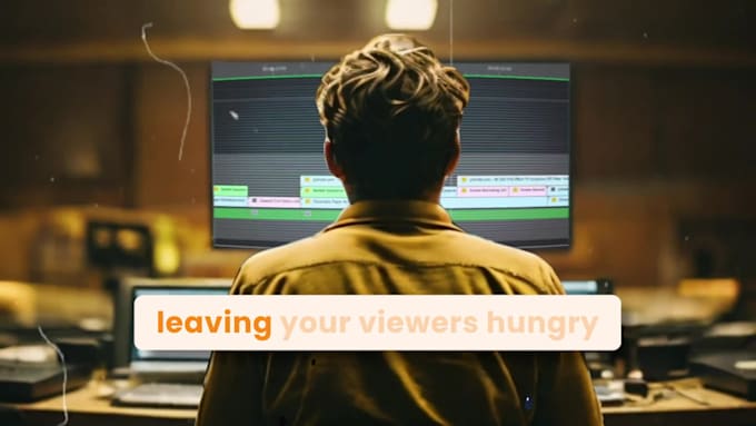 edit cash cow youtube videos and high retention talking head content