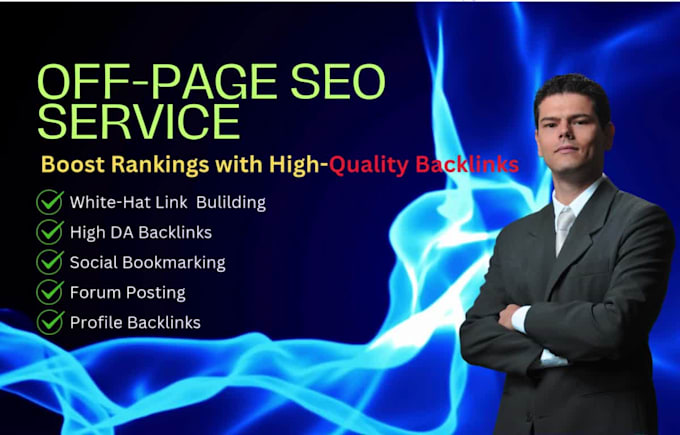 boost google ranking with off page SEO