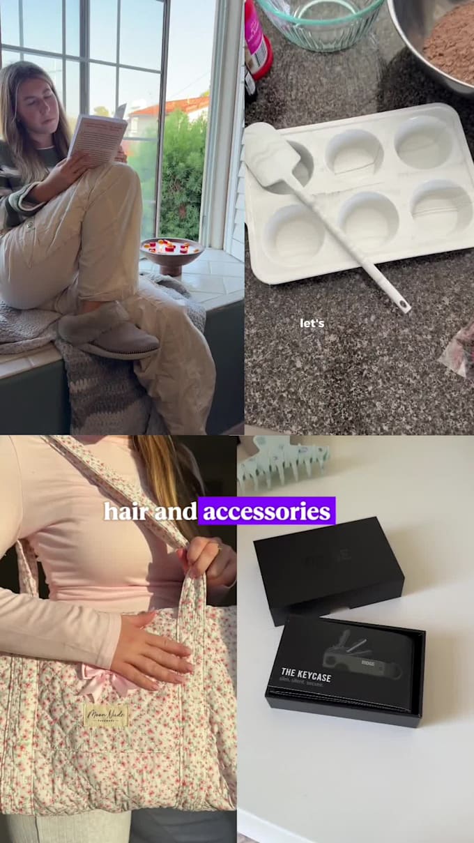 script and create your ugc strategy for tiktok and ig