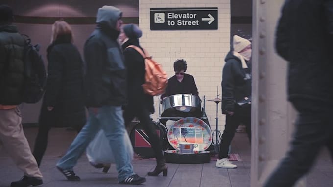 make a cinemagraph from images or videos