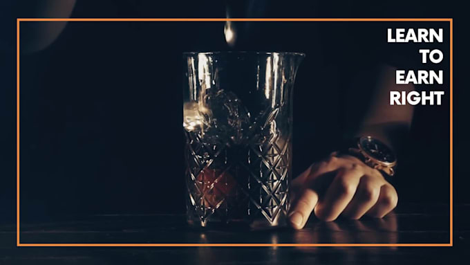 teach you to bartend online
