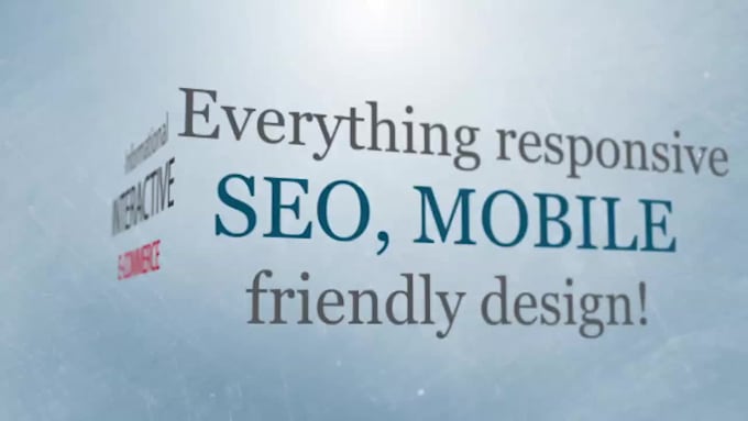 develop wordpress professional and responsive website