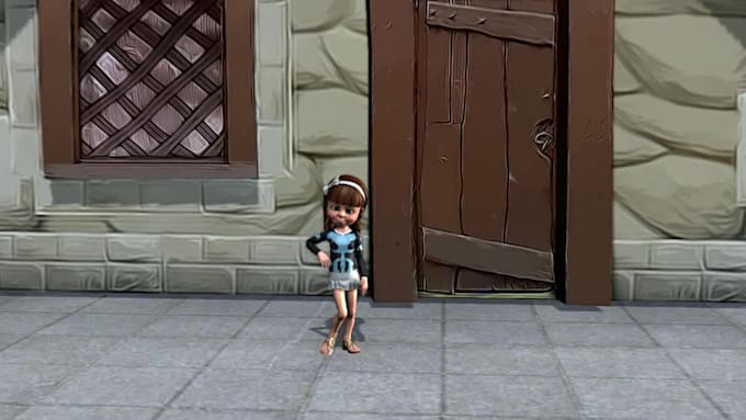 make 3d animated videos