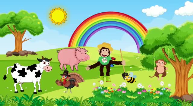 create awesome 2d animation nursery rhyme videos for kids