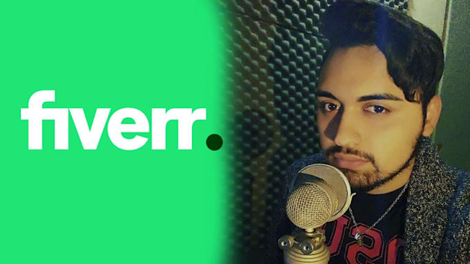 record a pro latin spanish voice over